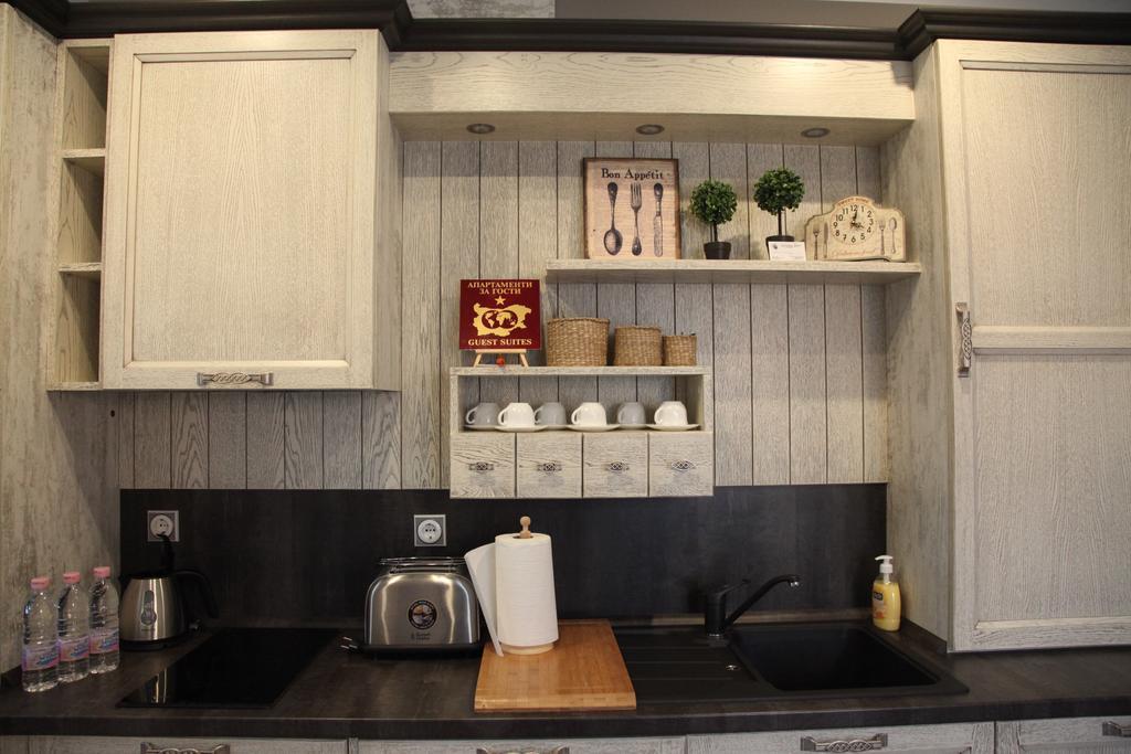 Apartment Retro Dobriç Dış mekan fotoğraf