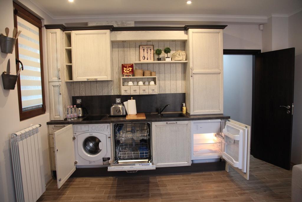 Apartment Retro Dobriç Dış mekan fotoğraf