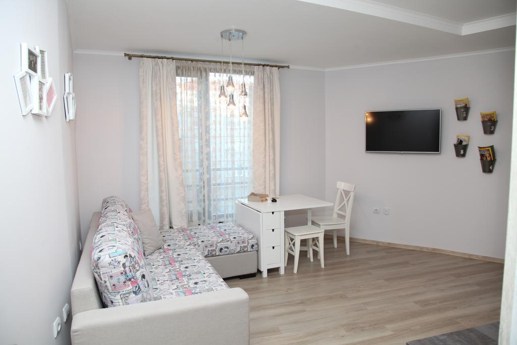 Apartment Retro Dobriç Dış mekan fotoğraf