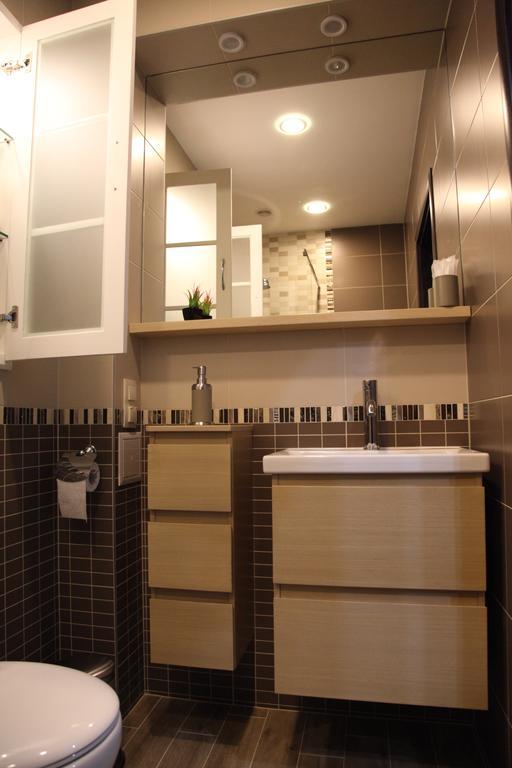 Apartment Retro Dobriç Dış mekan fotoğraf
